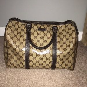 Gucci Speedy Handbag